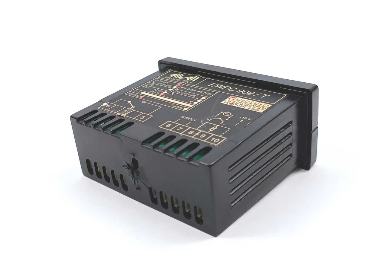 Eliwell EWPC 902/T Temperature Controller 12VAC/DC Pt100