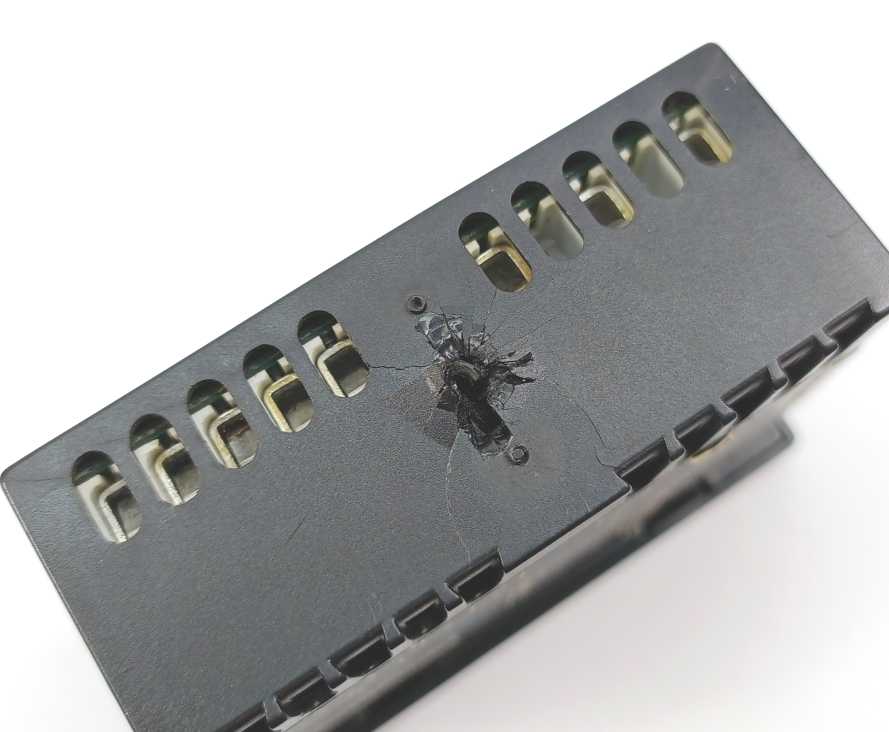 Eliwell EWPC 902/T Temperature Controller 12VAC/DC Pt100