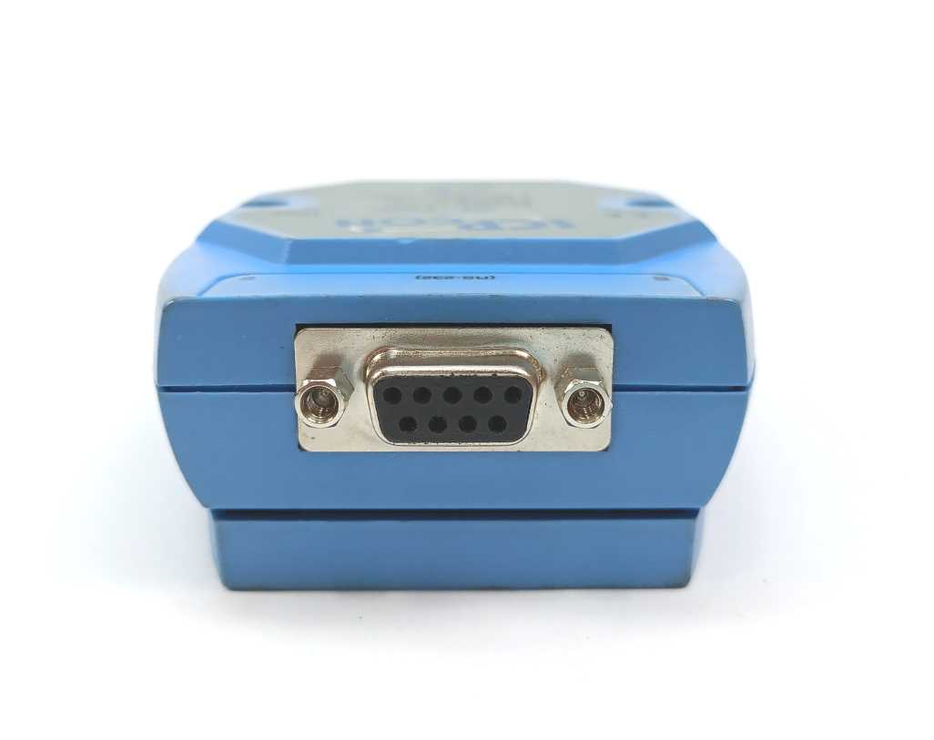 ICP CON I-7520 RS-232 to RS-485 Converter