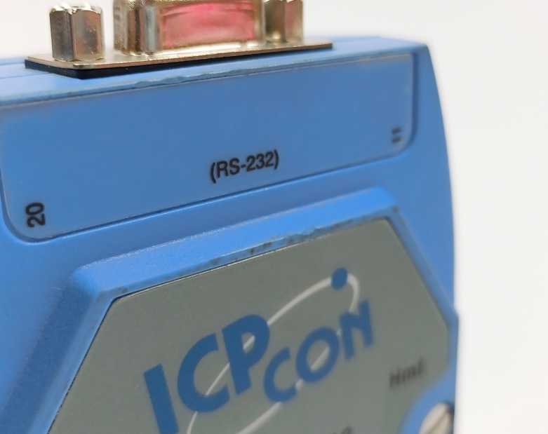 ICP CON I-7520 RS-232 to RS-485 Converter
