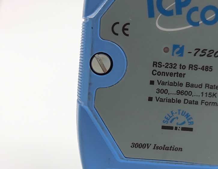 ICP CON I-7520 RS-232 to RS-485 Converter