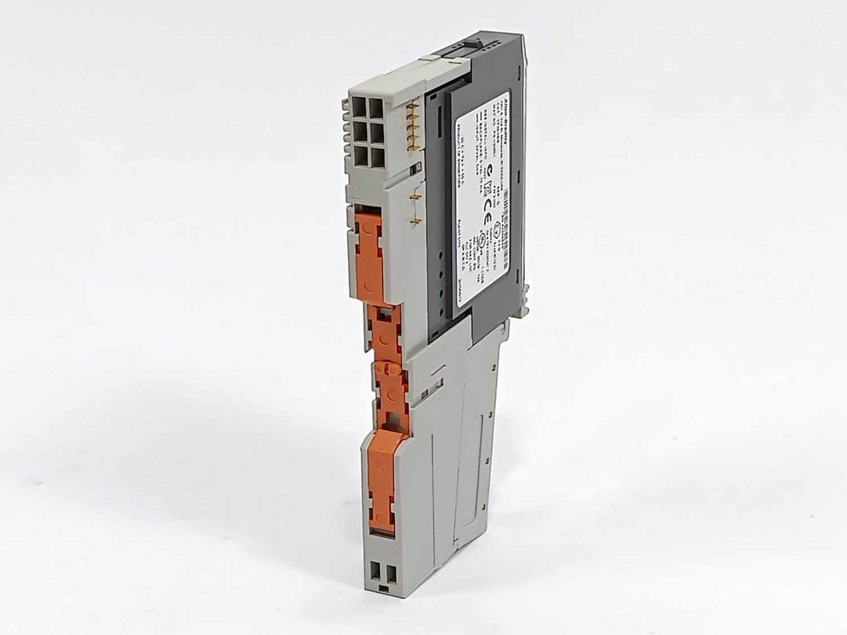 AB 1734-IB8 Ser. D FW. 3.022 POINT I/O 8 Point Digital Input Module