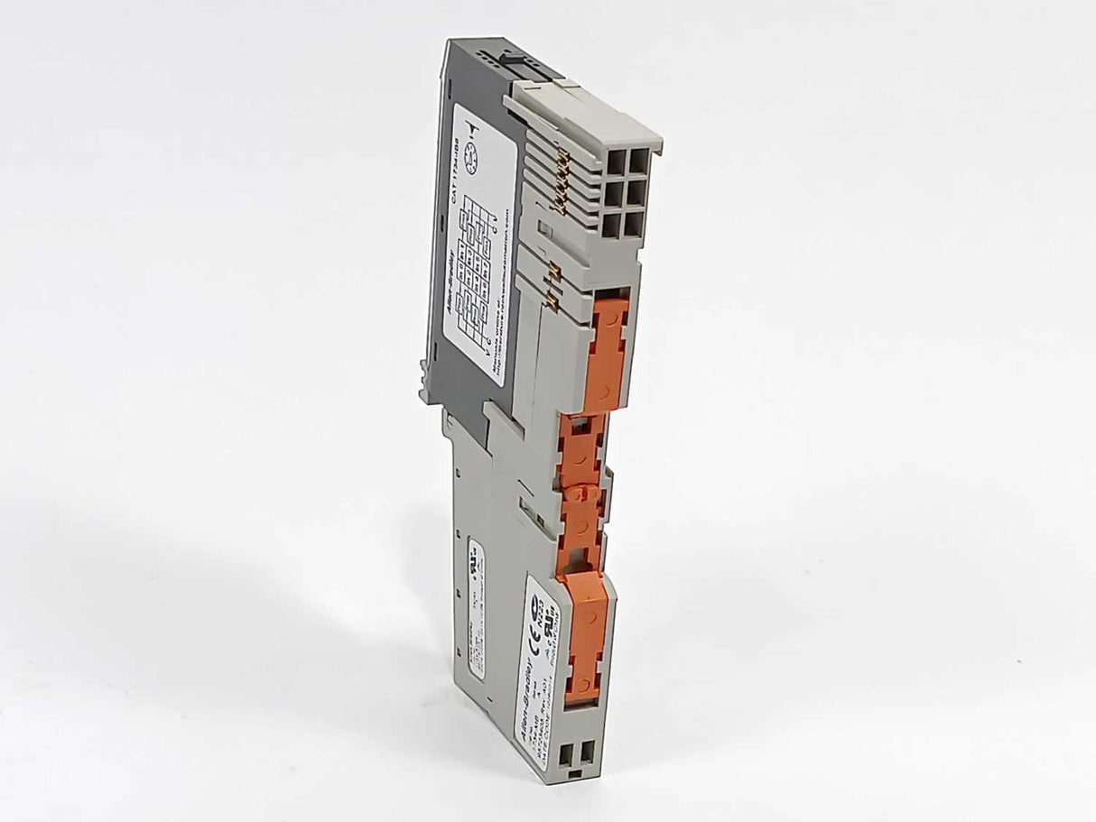 AB 1734-IB8 Ser. D FW. 3.022 POINT I/O 8 Point Digital Input Module