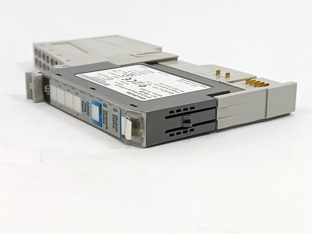 AB 1734-IB8 Ser. D FW. 3.022 POINT I/O 8 Point Digital Input Module