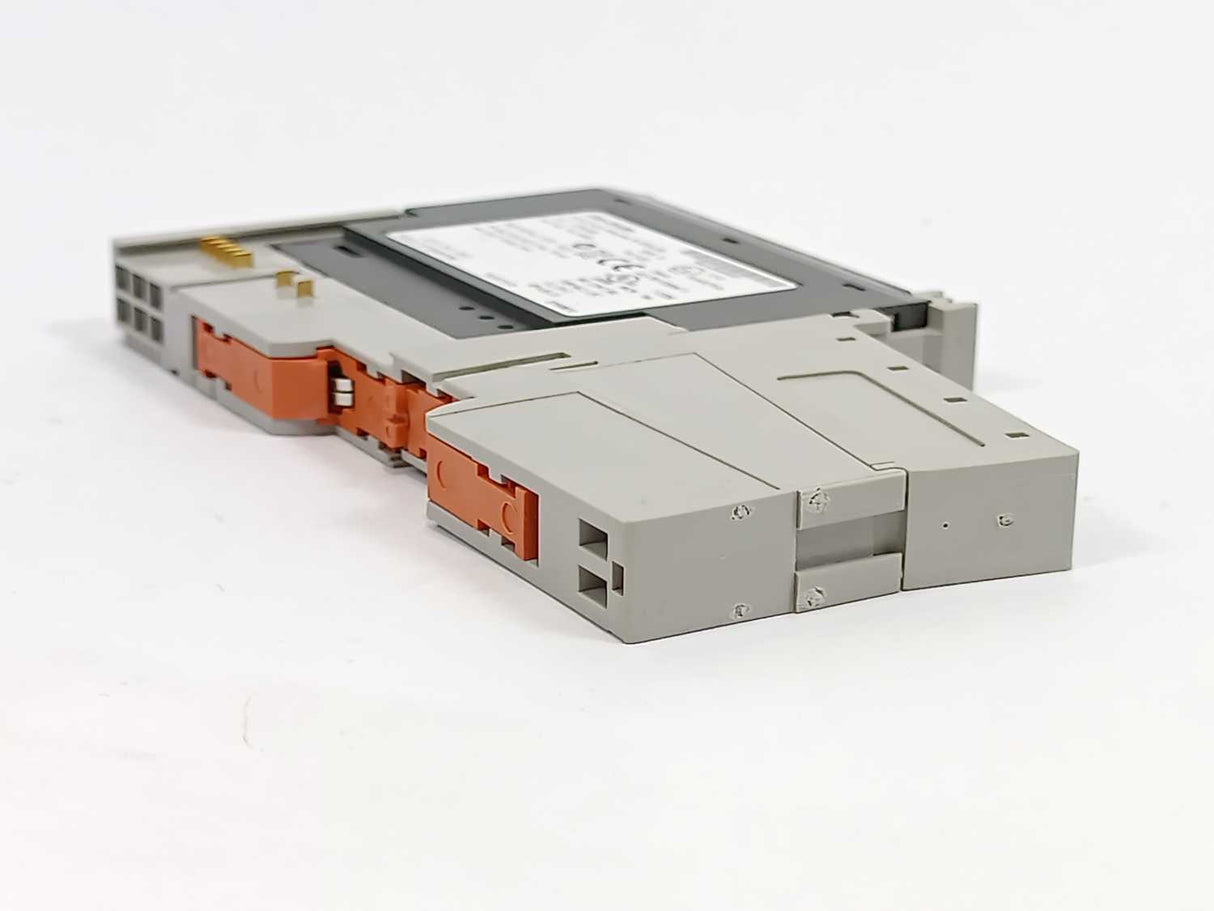 AB 1734-IB8 Ser. D FW. 3.022 POINT I/O 8 Point Digital Input Module