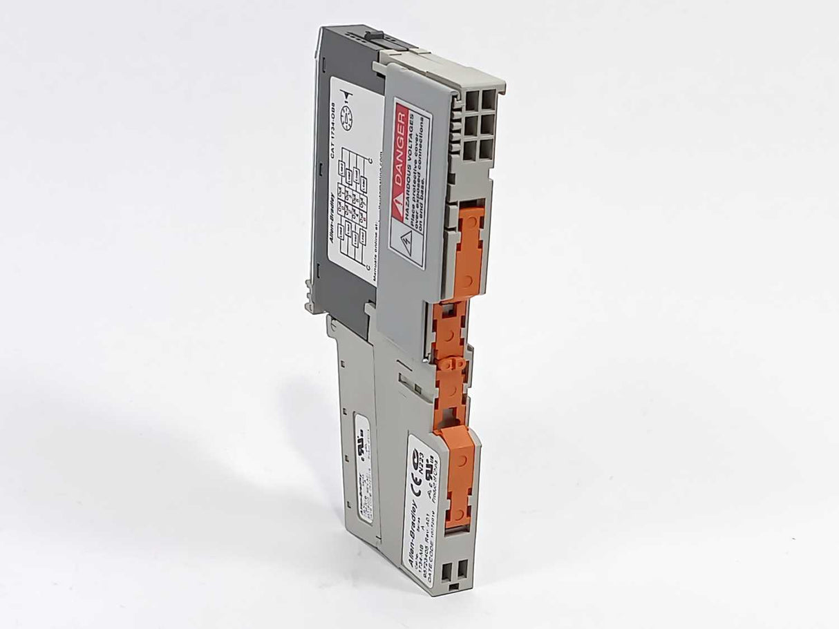 AB 1734-OB8 Ser. C FW. 3.022 POINT I/O 8 Point Digital Output Module