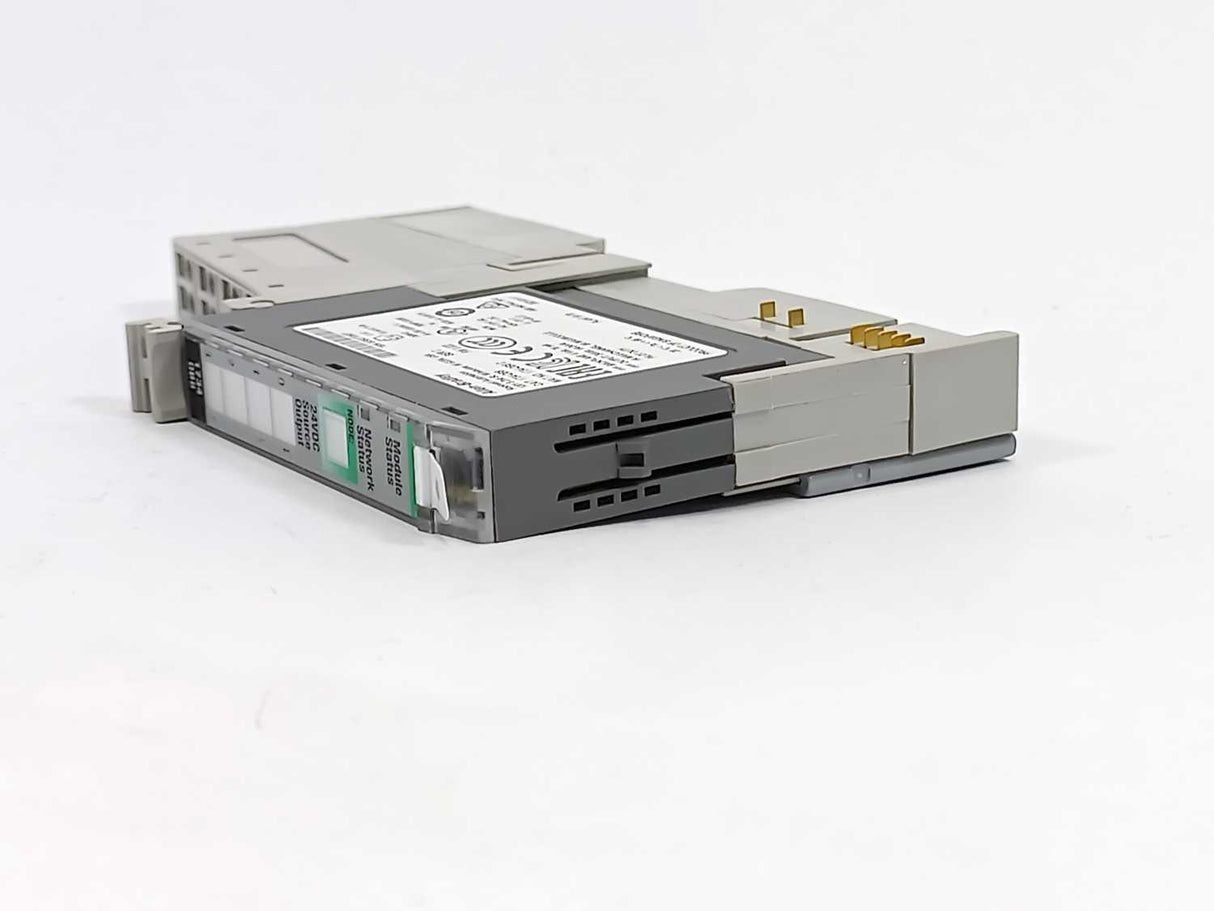 AB 1734-OB8 Ser. C FW. 3.022 POINT I/O 8 Point Digital Output Module