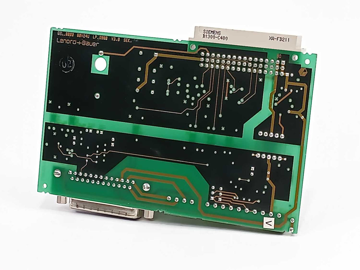 LENORD+BAUER GEL_8000 80V24U LP_0980 V3.0