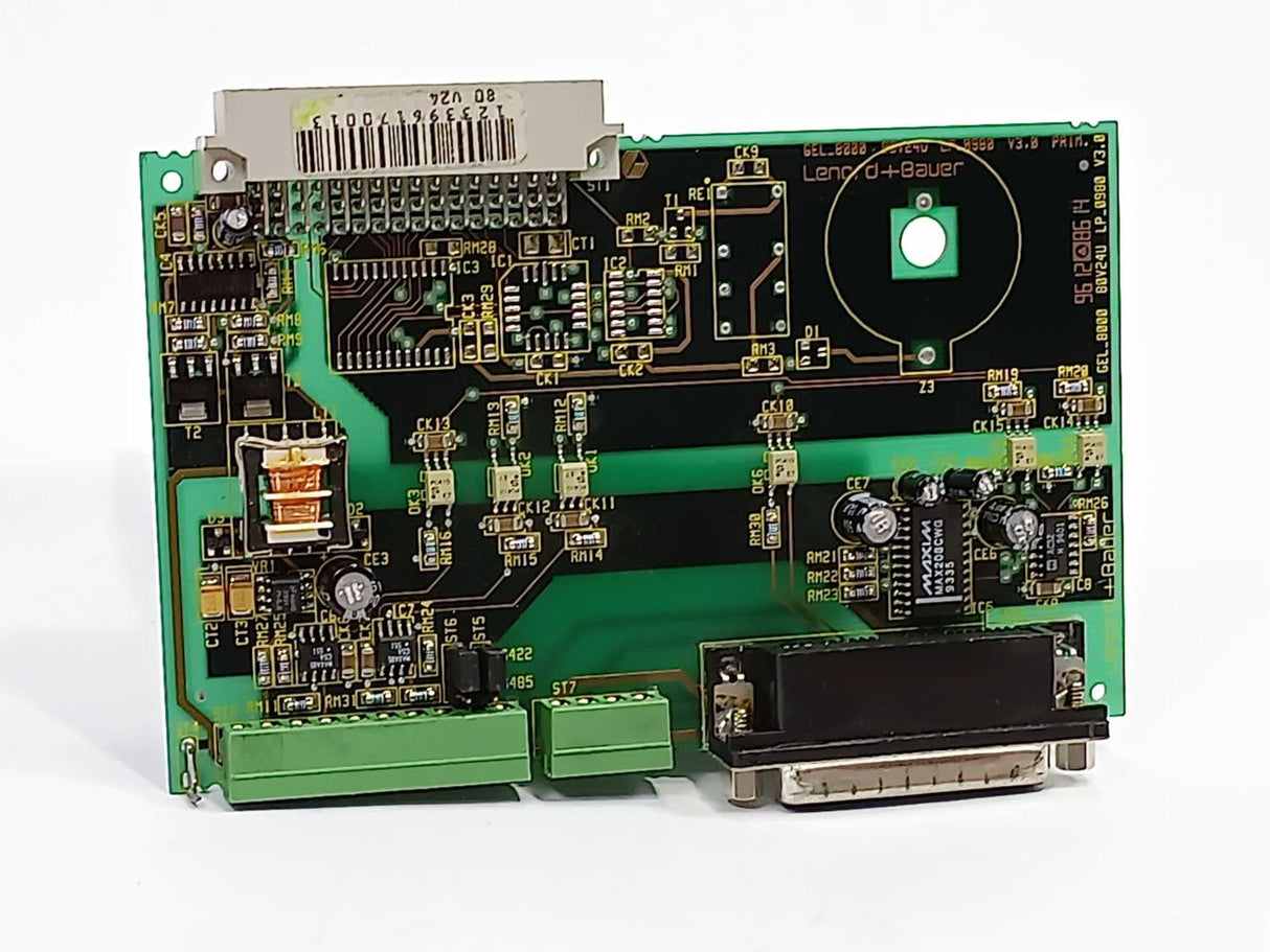 LENORD+BAUER GEL_8000 80V24U LP_0980 V3.0