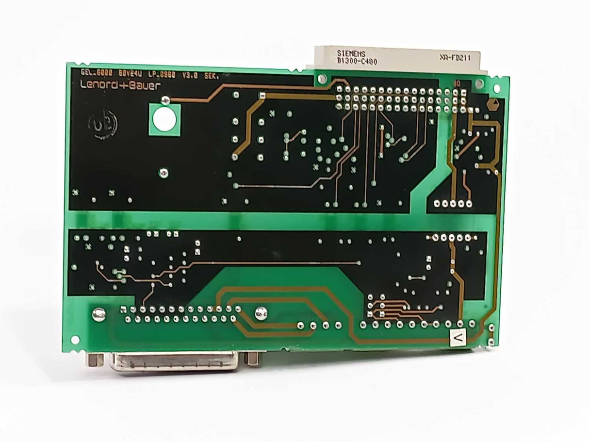 LENORD+BAUER GEL_8000 80V24U LP_0980 V3.0