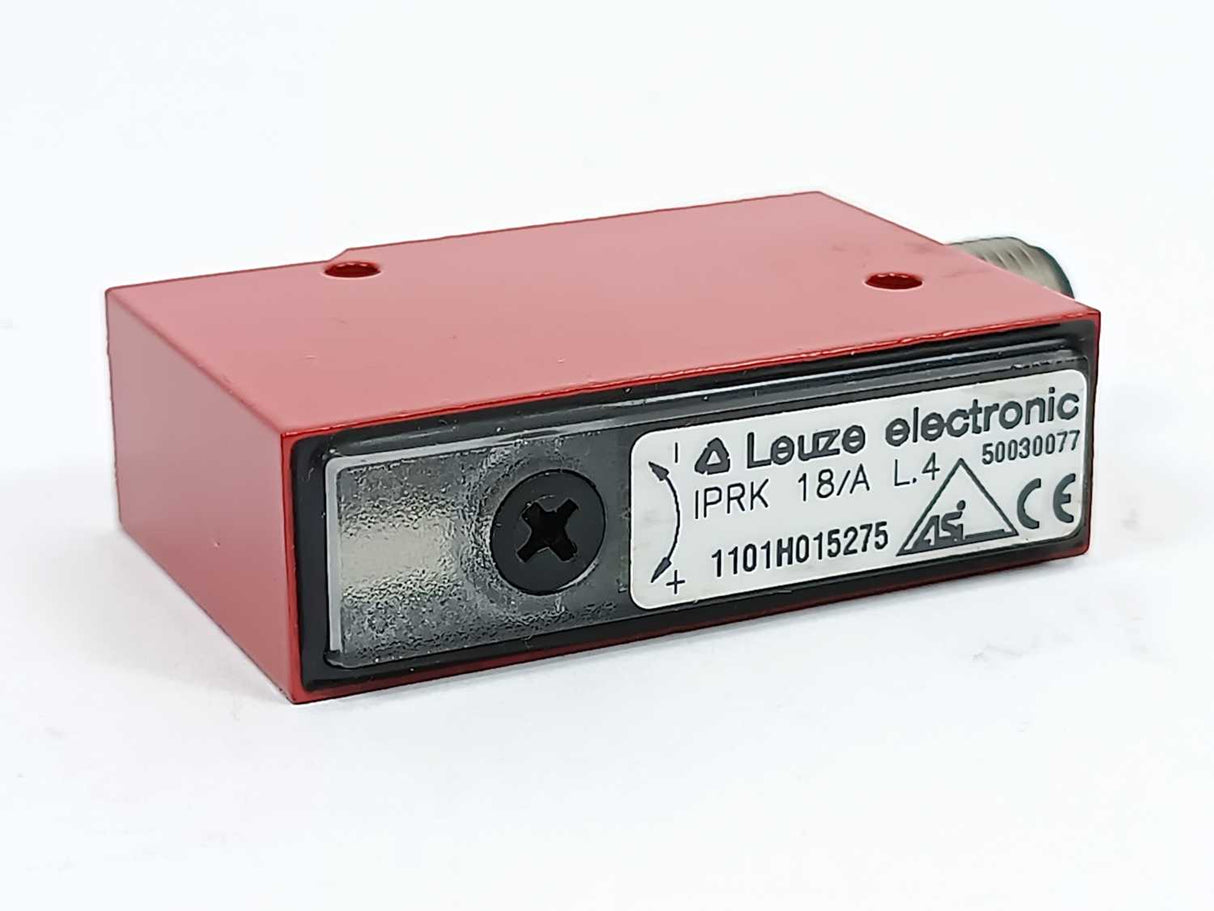 Leuze Electronic 50030077 IPRK 18/A L.4