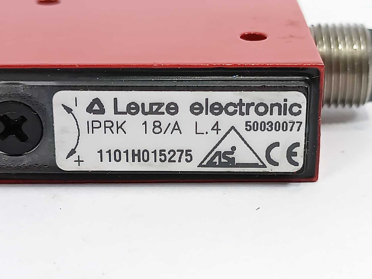 Leuze Electronic 50030077 IPRK 18/A L.4
