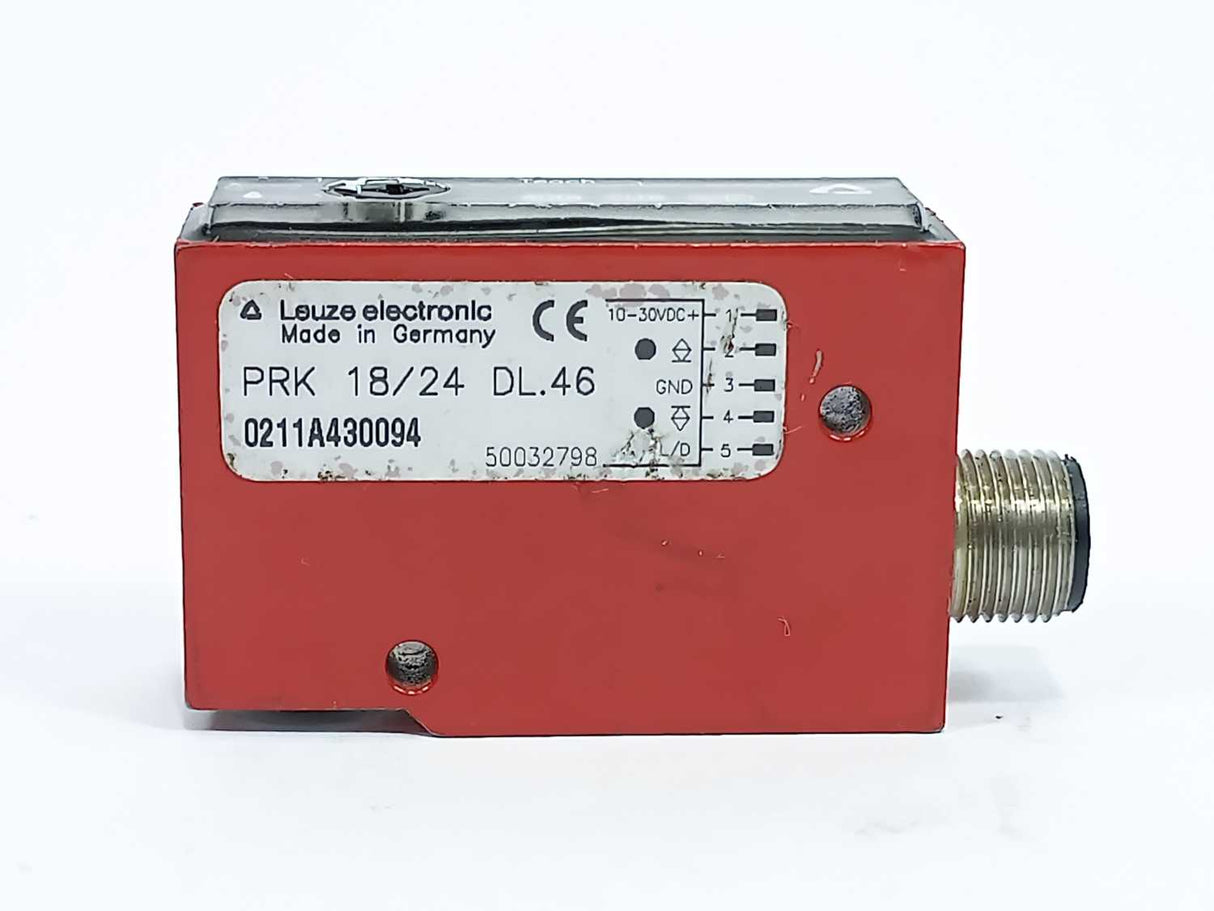 Leuze Electronic 50032798 PRK 18/24 DL.46