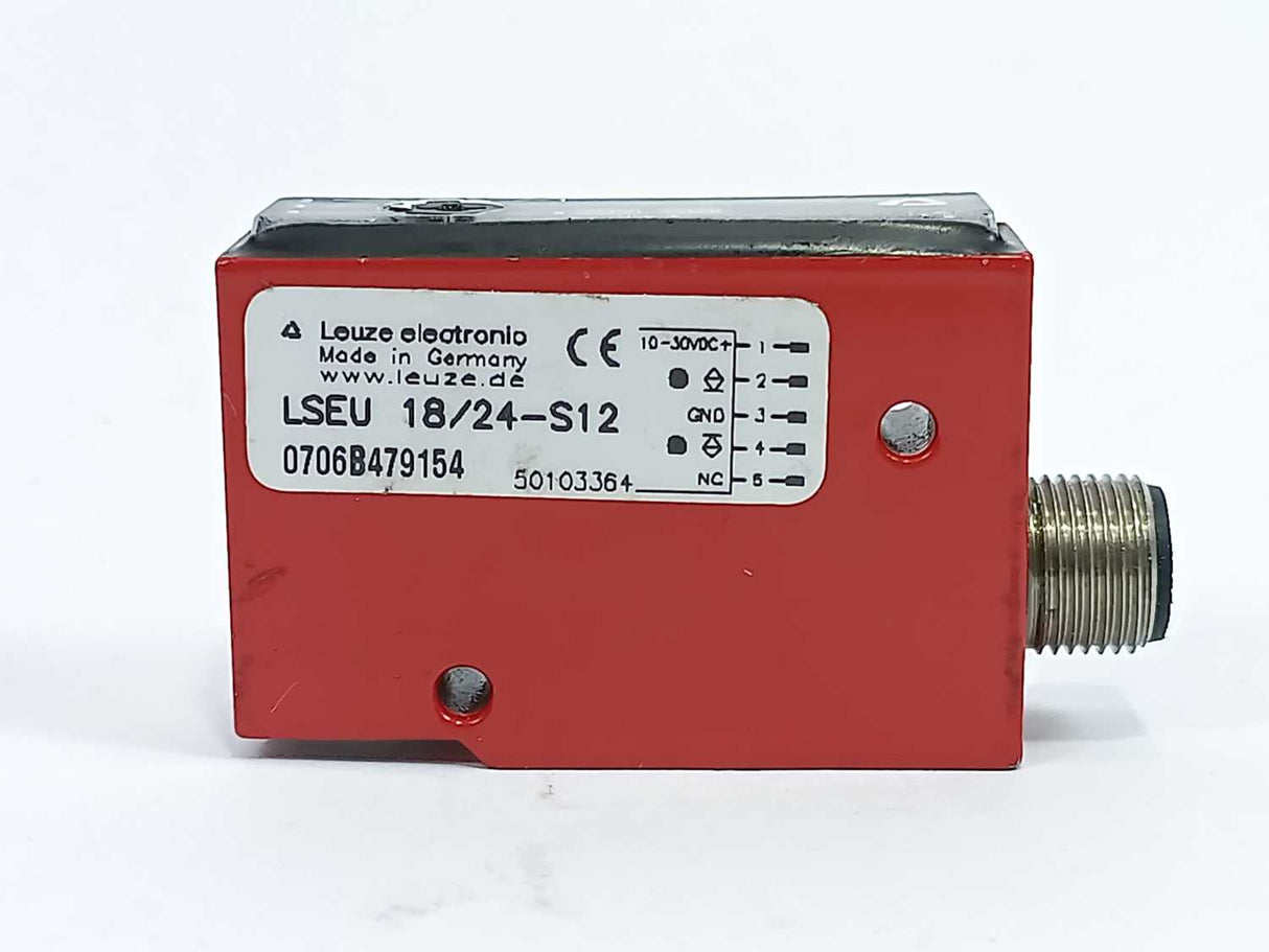 Leuze Electronic 50103364 LSEU 18/24-S12