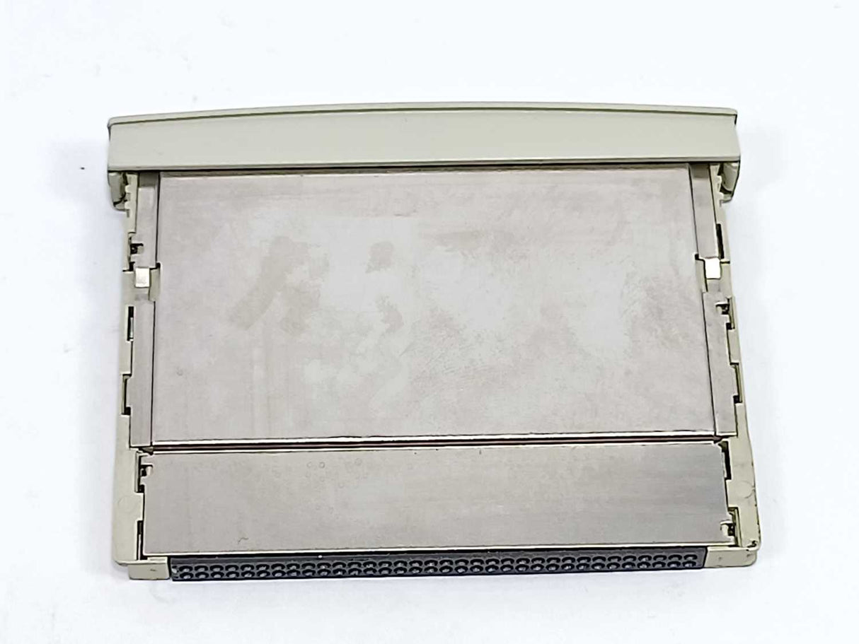 Siemens 6ES5374-1KH21 Memory Card 5V Flash 256 kByte / 16 Bit