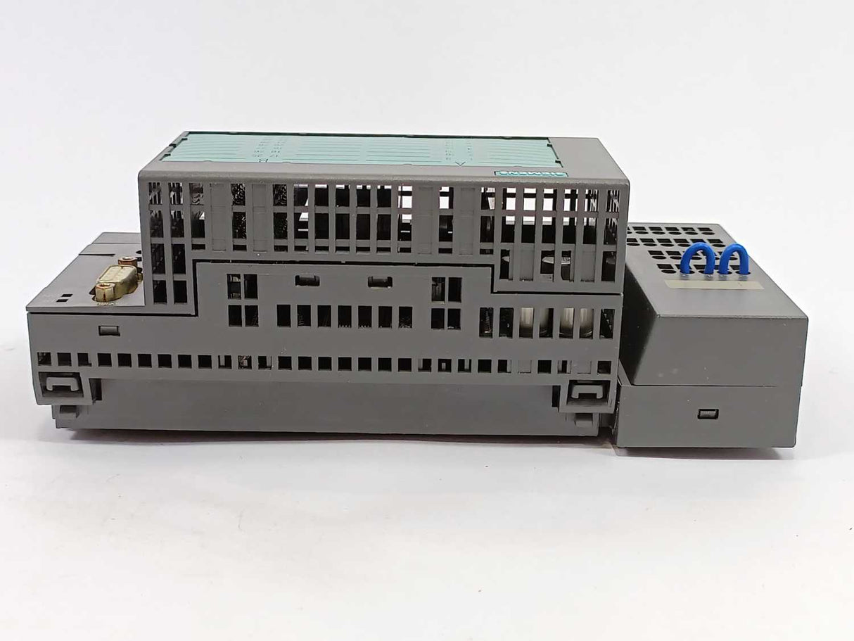 Siemens 6ES7133-1BL01-0XB0 SIMATIC In/Output Module W/6ES7193-1CL00-0XA0