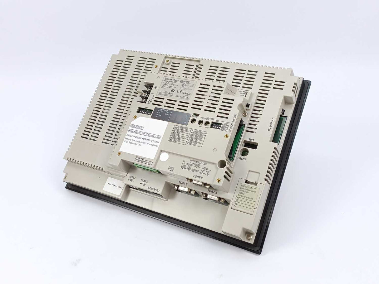 OMRON NSJ12-TS01B-G5D NSJ Controller