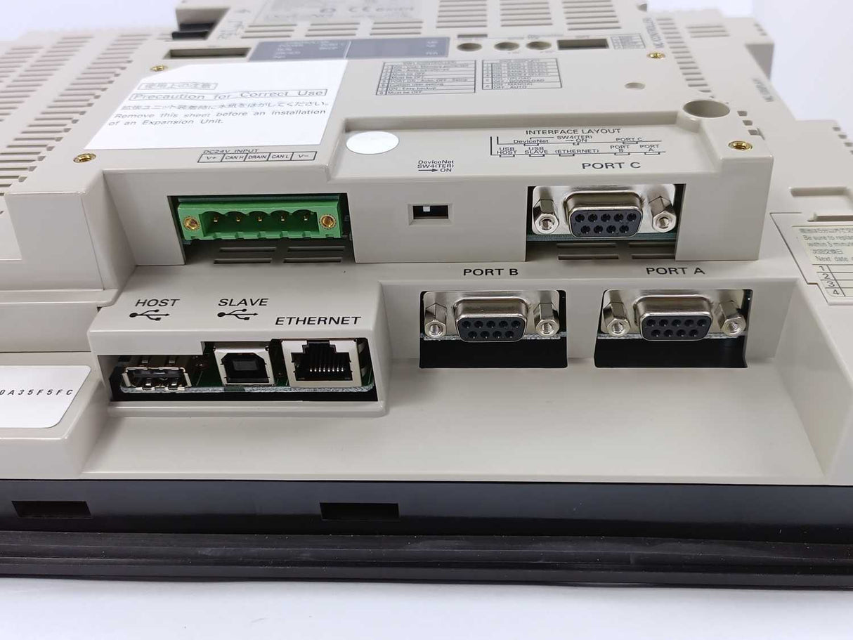 OMRON NSJ12-TS01B-G5D NSJ Controller