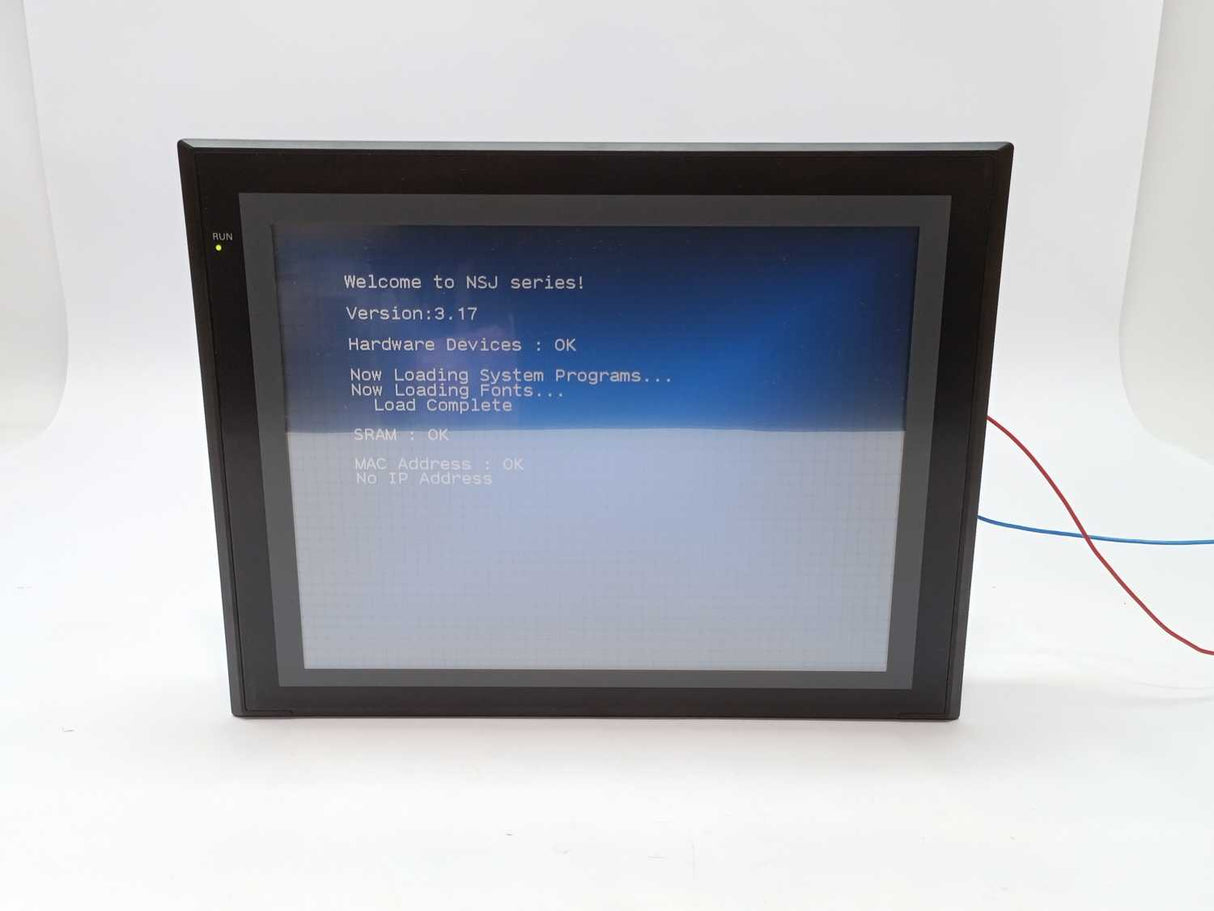 OMRON NSJ12-TS01B-G5D NSJ Controller