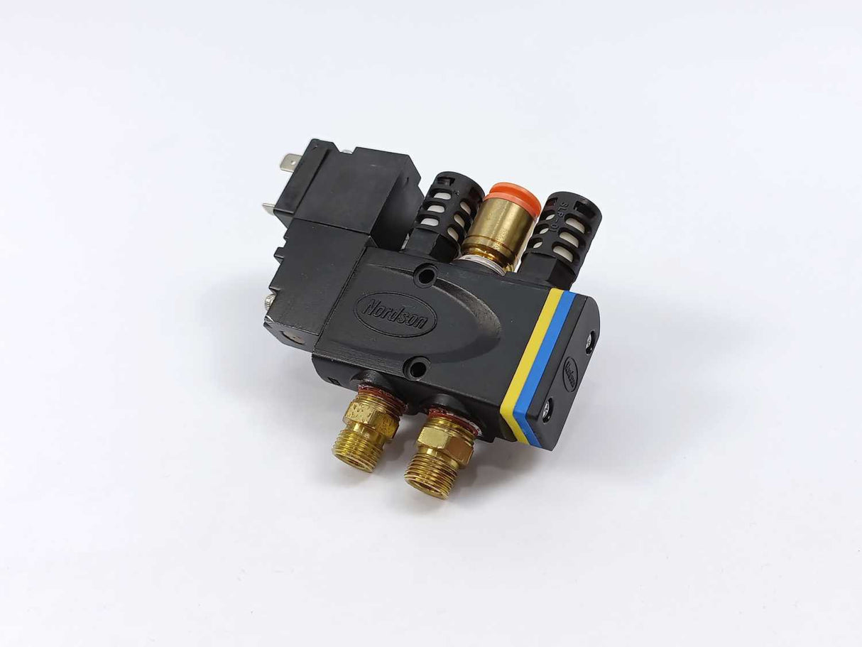Nordson 1053894 4-Way Solenoid Valve