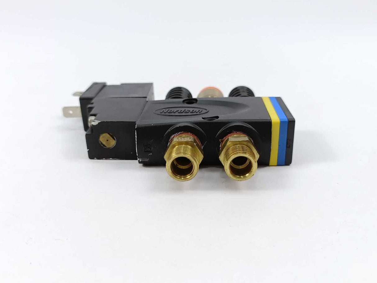 Nordson 1053894 4-Way Solenoid Valve