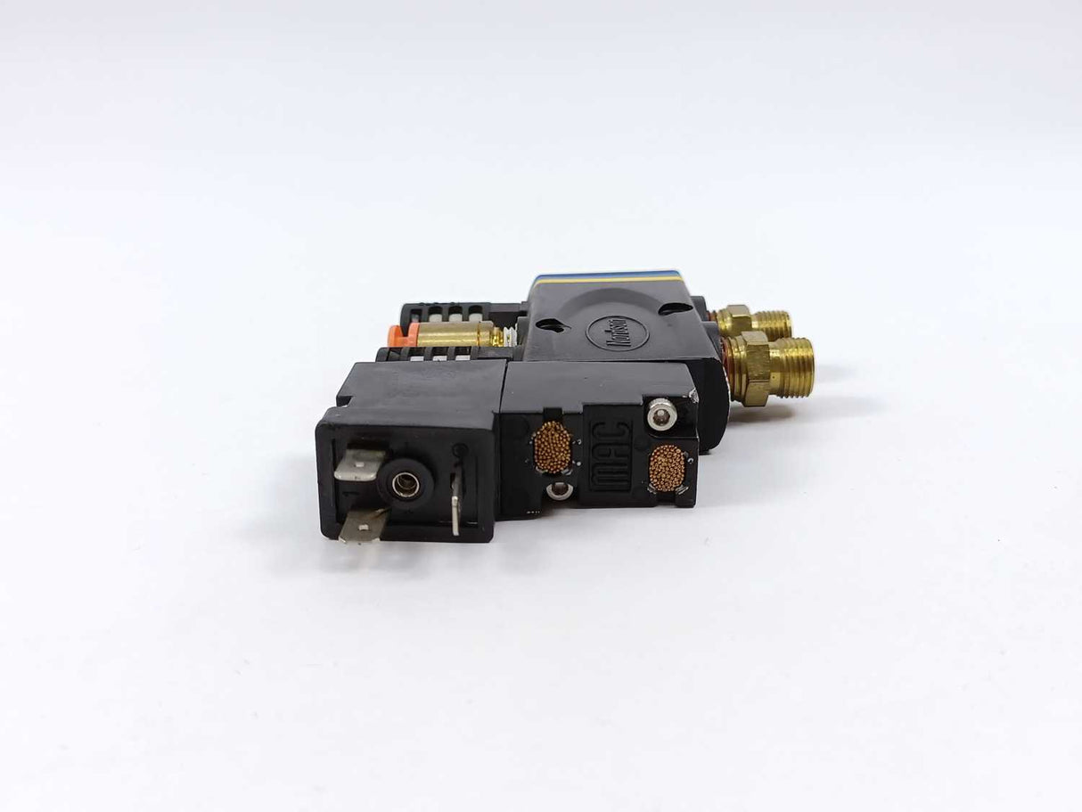 Nordson 1053894 4-Way Solenoid Valve