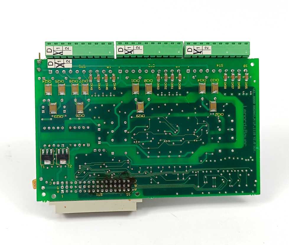 LENORD+BAUER GEL_8000 80DAW3_M LP_1118 V2.0