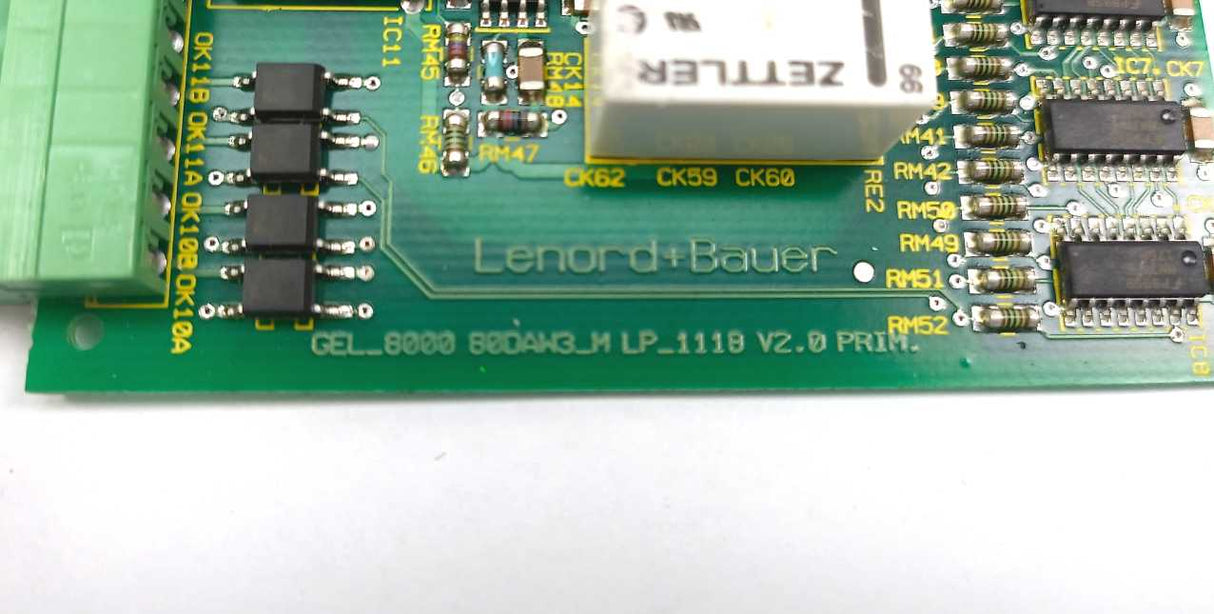 LENORD+BAUER GEL_8000 80DAW3_M LP_1118 V2.0