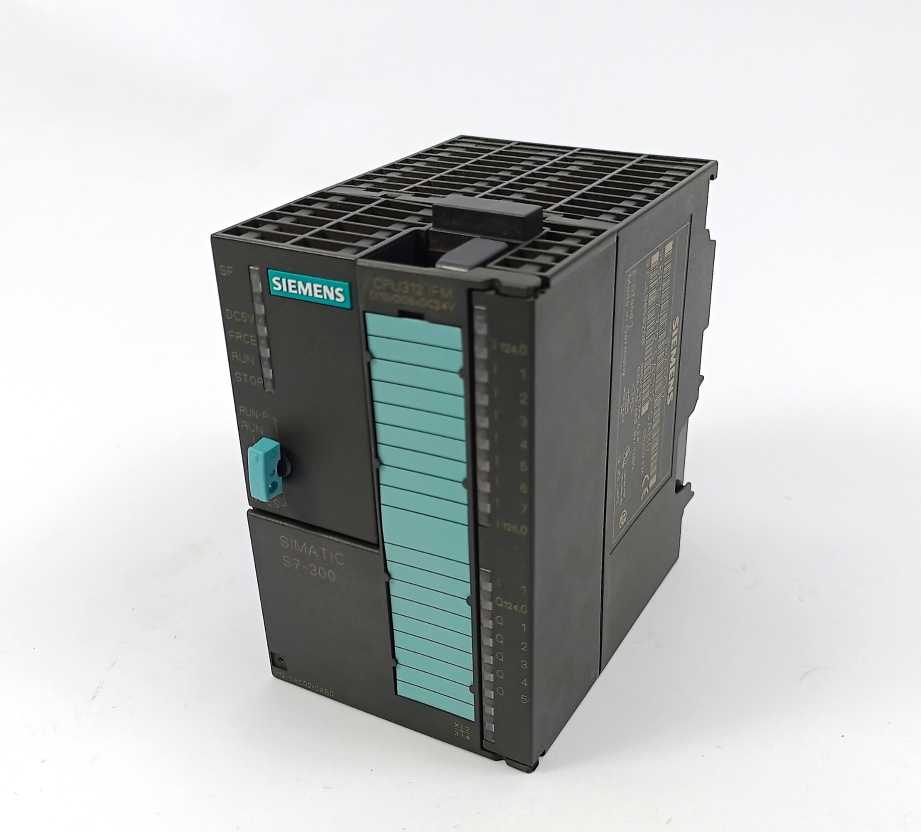 Siemens 6ES7312-5AC02-0AB0 Simatic S7-300