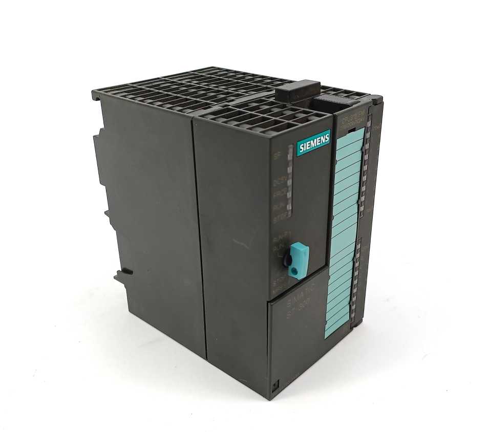 Siemens 6ES7312-5AC02-0AB0 Simatic S7-300