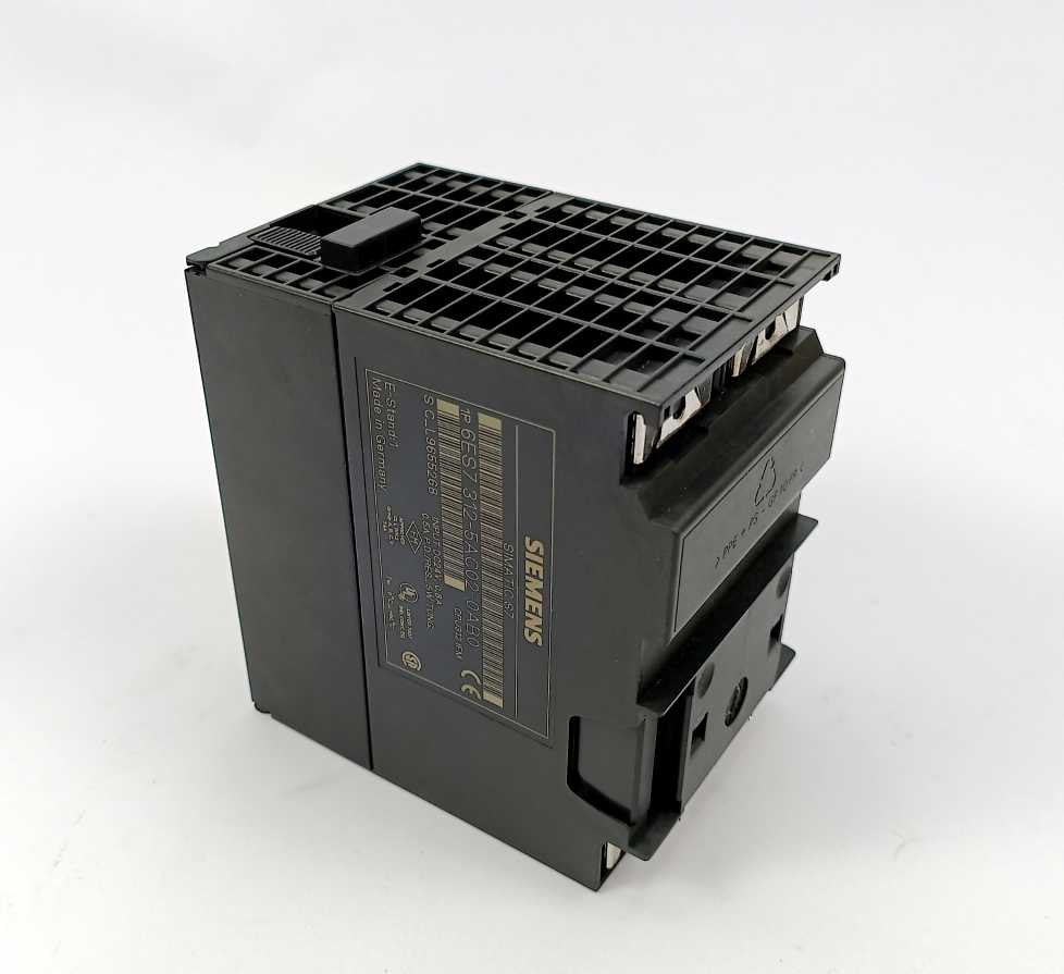 Siemens 6ES7312-5AC02-0AB0 Simatic S7-300