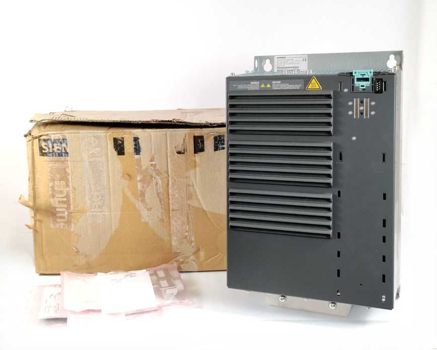 Siemens 6SL3225-0BH27-5AA1 Power Module PM260