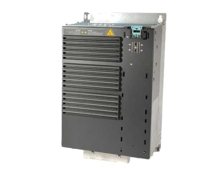 Siemens 6SL3225-0BH27-5AA1 Power Module PM260