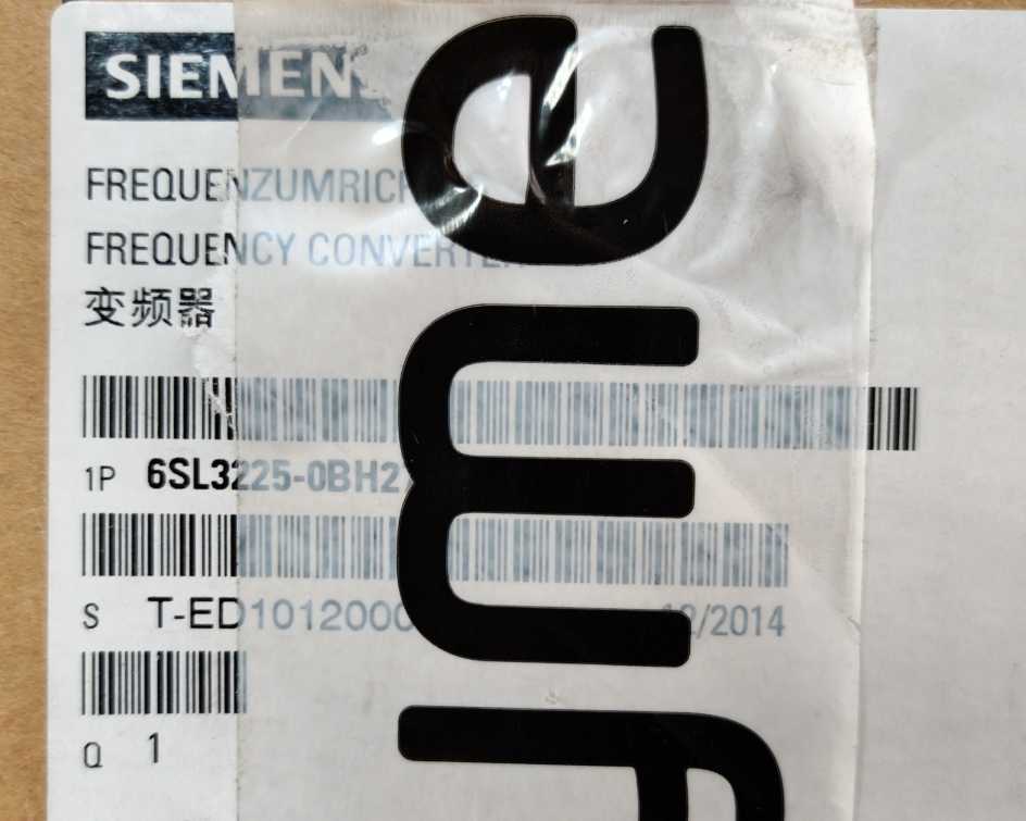 Siemens 6SL3225-0BH27-5AA1 Power Module PM260