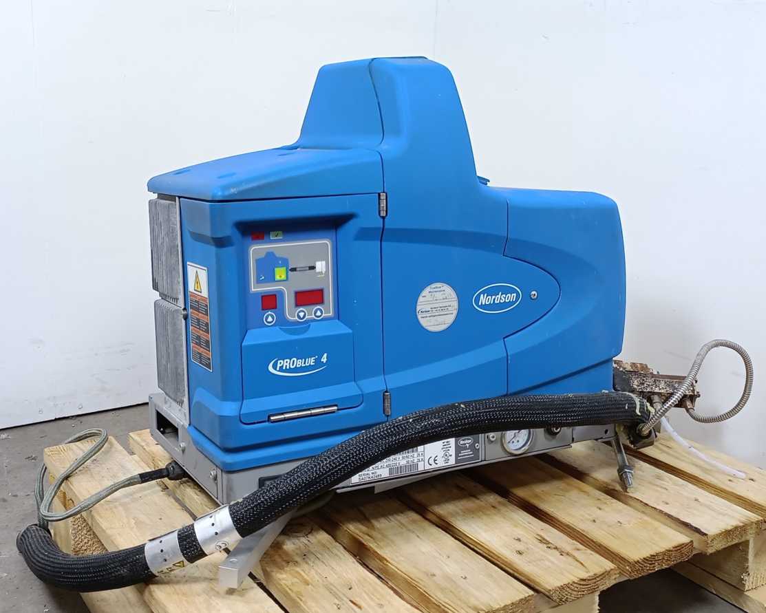 Nordson 1022230A Problue 4, Hot Glue Dispenser 200-240V, 50/60Hz, 26A