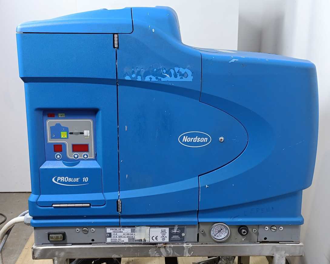 Nordson 1022236A Problue 10, Melter 200-240V