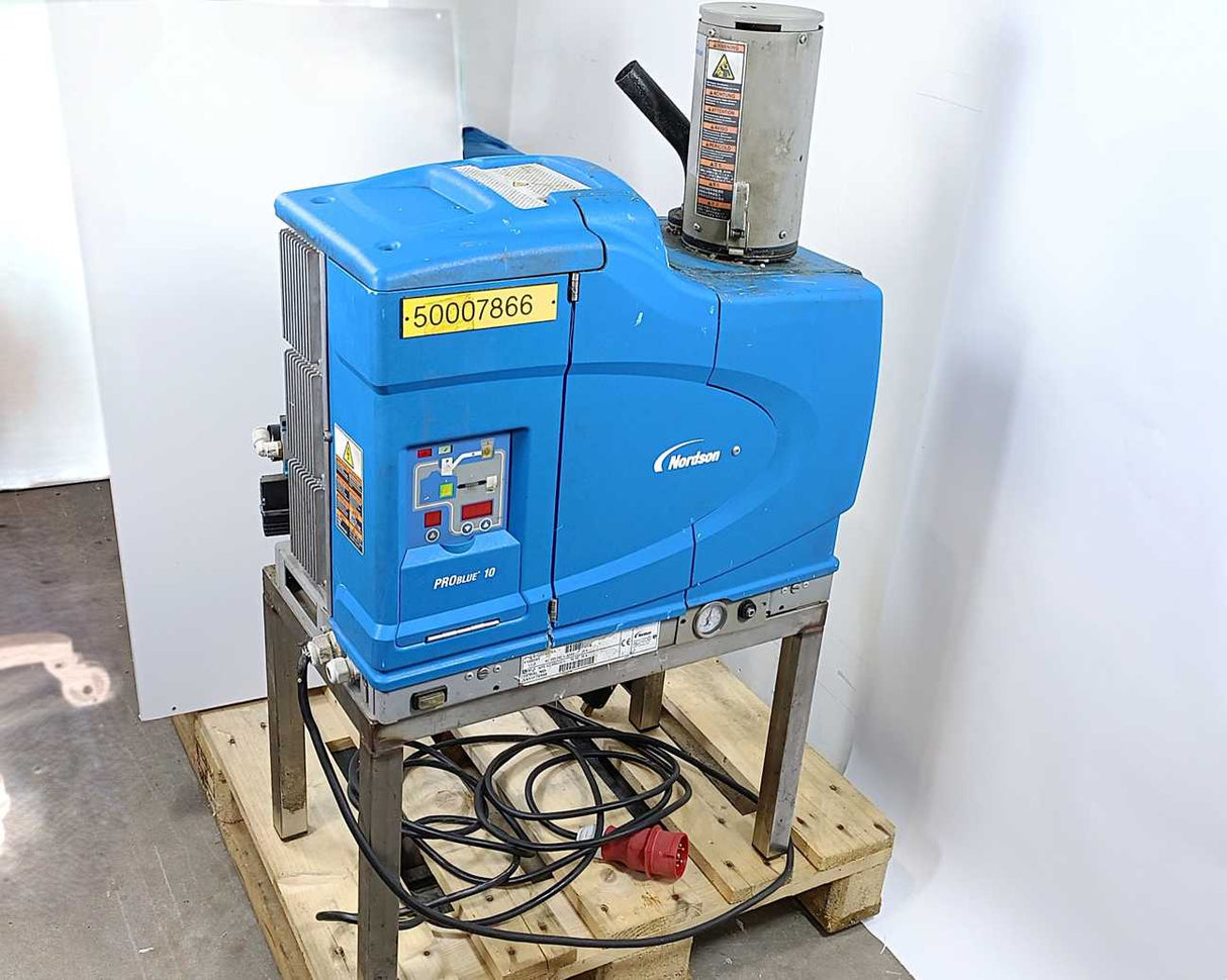 Nordson 1100391 Hot Melt Adhesive System P10,6H, FulFill