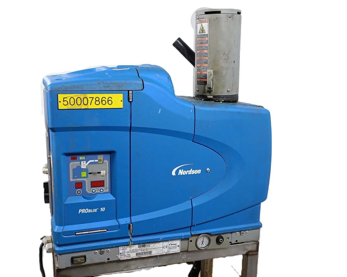 Nordson 1100391 Hot Melt Adhesive System P10,6H, FulFill