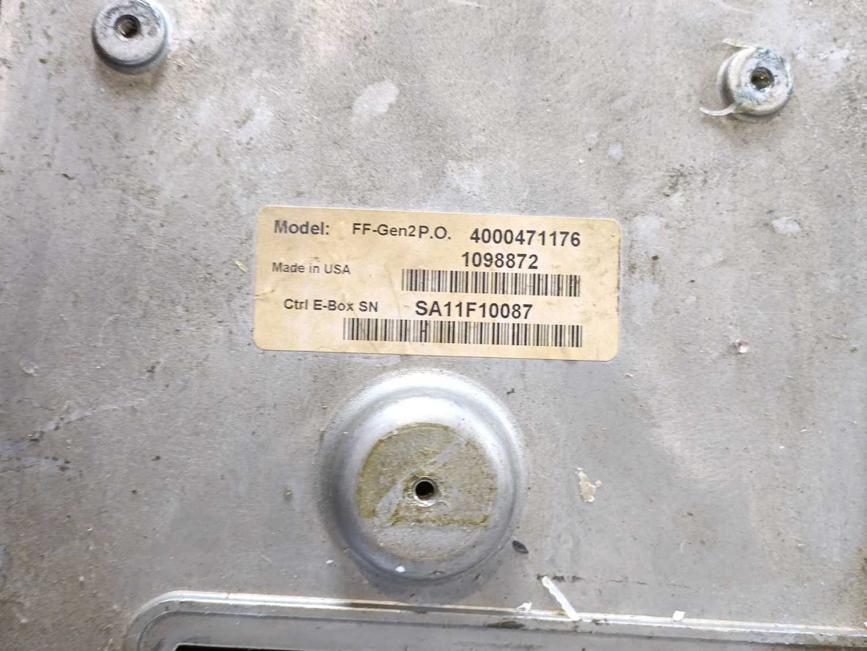 Nordson 1100391 Hot Melt Adhesive System P10,6H, FulFill