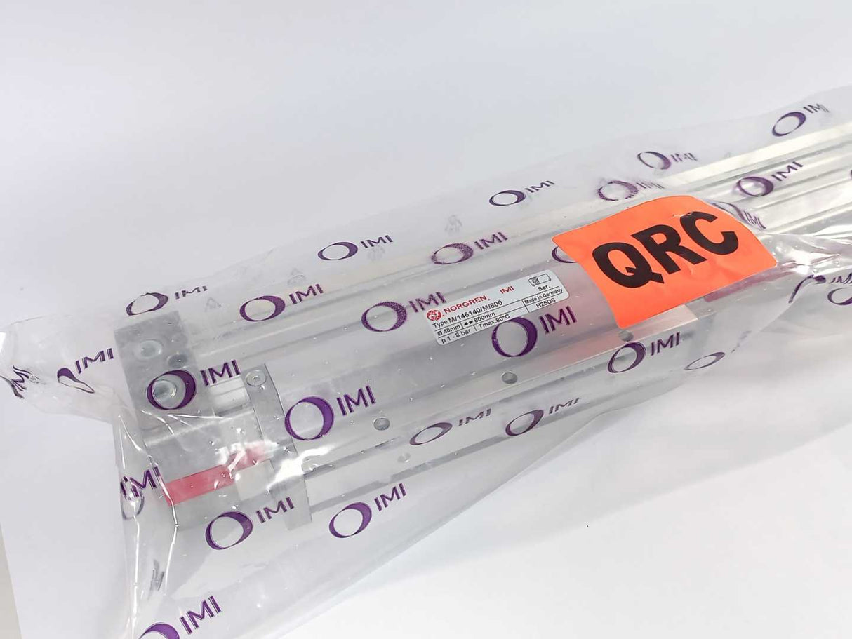 NORGREN M/146140/M/800 Rodless Cylinder stroke 800mm