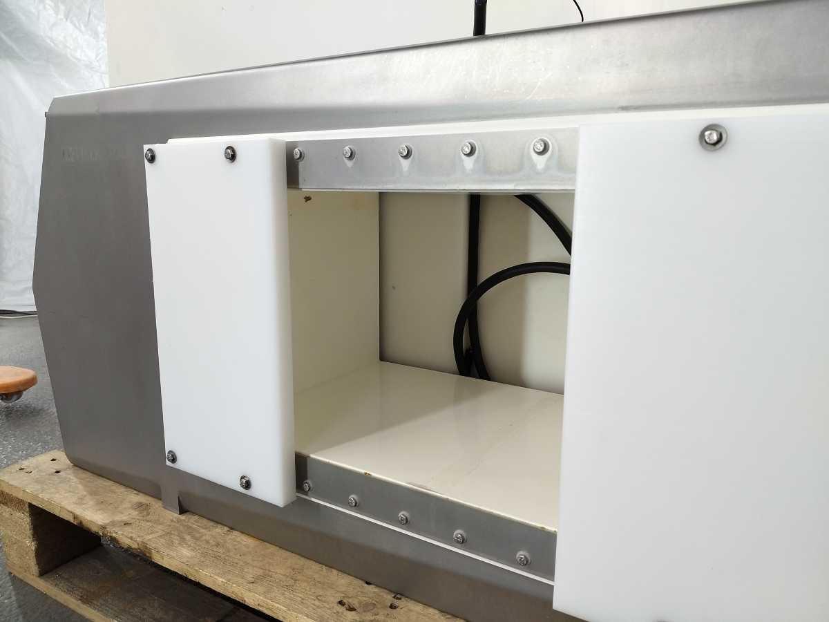 Mettler Toledo V48 Metal Detector, H48.1.1, 125mm, 288mm, V48 TX