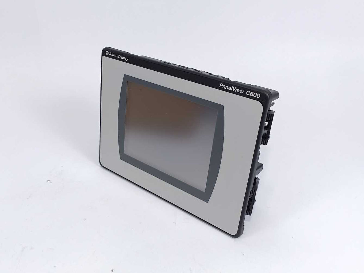 AB 2711C-T6M PanelView C600, 600 Mono Touchsreen