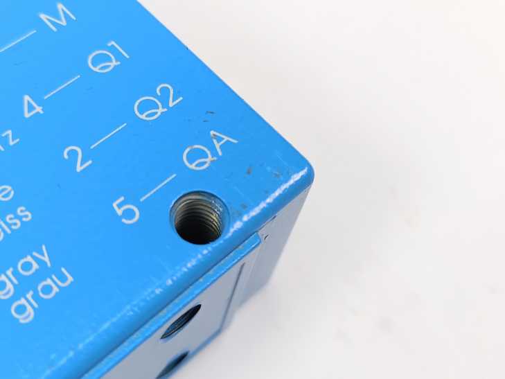 SICK 1011505 WTA24-P5401 Photoelectric Sensor