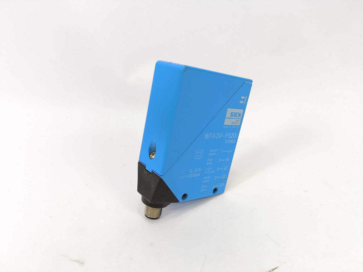 SICK 1011504 WTA24-P5201 Photoelectric Sensor