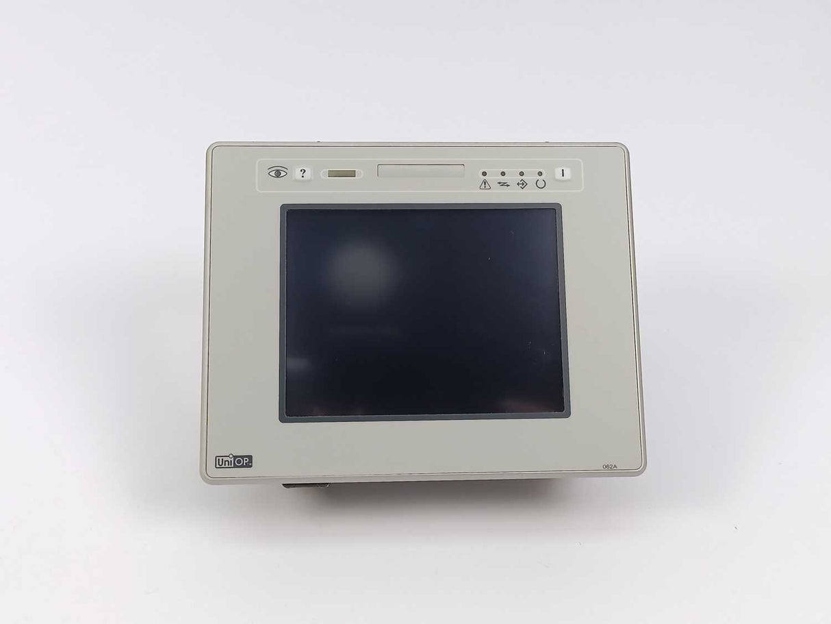 Uniop eTOP12-0050 Touchscreen Panel – 5.6” LCD, 24 V DC, IP65 Front