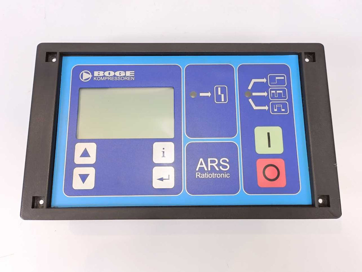 BOGE BASIC Compressor Control Panel – Digital Display