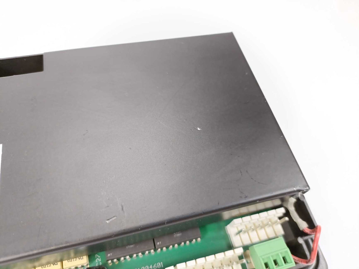 BOGE BASIC Compressor Control Panel – Digital Display