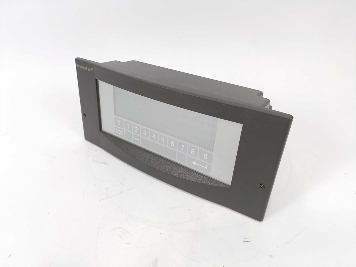 Satchwell IAC 600 Multi-Loop Intelligent Advanced Controller