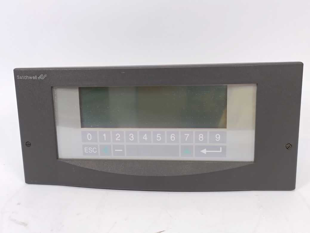 Satchwell IAC 600 Multi-Loop Intelligent Advanced Controller