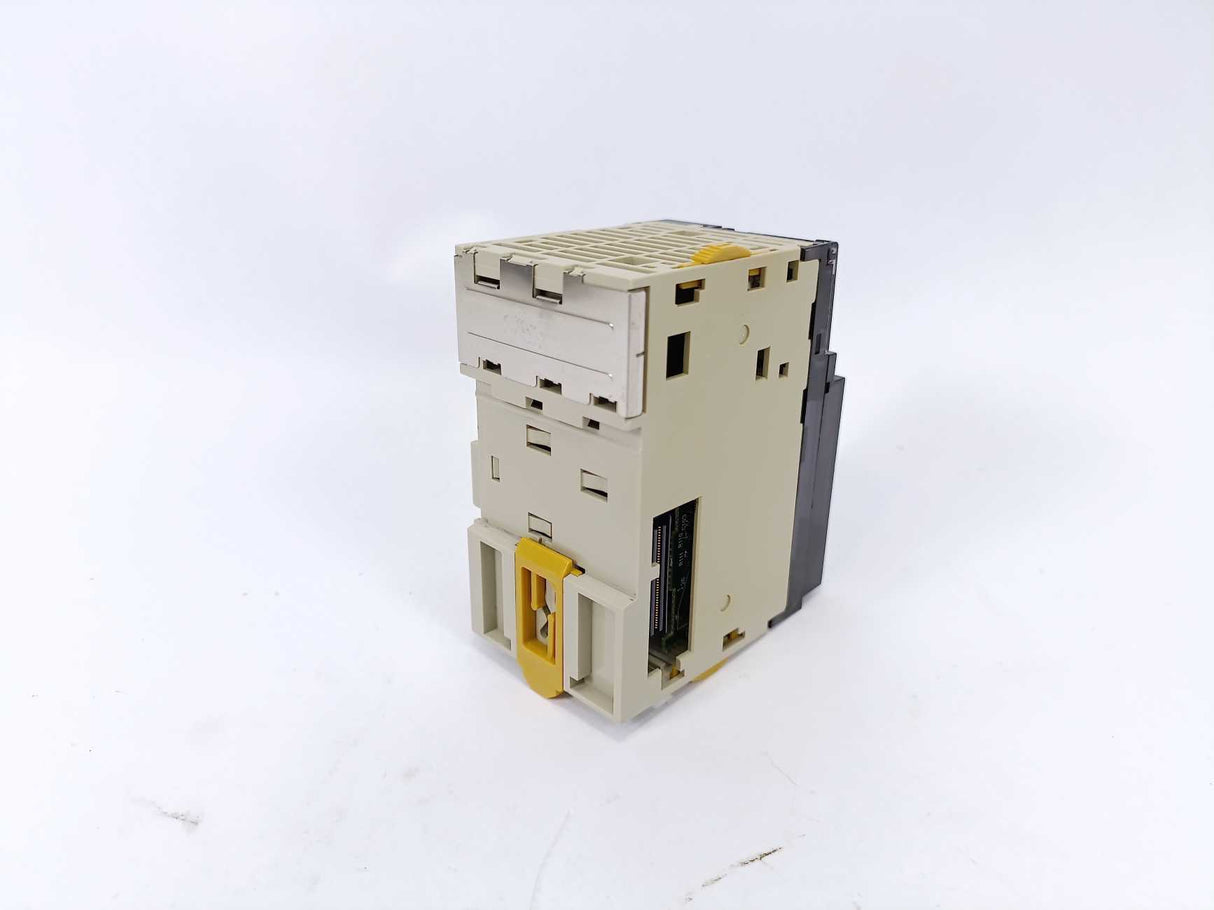 OMRON CJ1M-CPU21 CPU Unit 24VDC Ver. 3.0